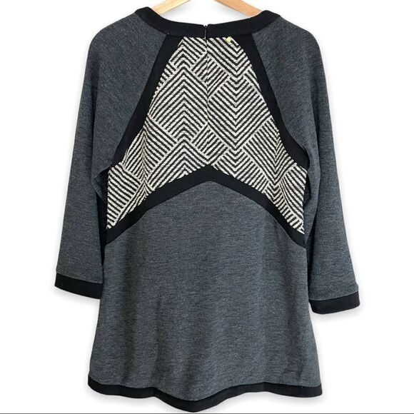 Anthropologie Harlyn Adelaide Tunic Top - Picture 6 of 10